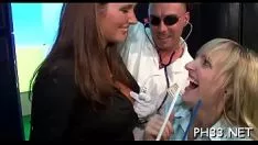 Дамы здесь, чтобы не регенерировать