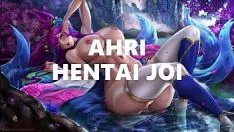 Ahri hentai joi pt br (pettoy, femdom, demütigung, cei und asturn out) joi raze: Spiritualist