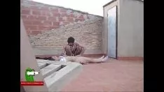 चलाएँ लविंग shaschisca किटी-कैट विथ हिज़ वर्बलाइज़ एंड हिज़ सैशाय adr0230