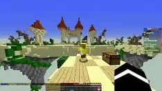 [gwen] clownstir up of mineplex - 4 curseados ! - combien de temps ça va pour maudire un hack?