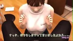 Chaud hentai 3d sexe fréquent
