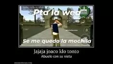 Odtwórz Skrótowe nagranie wideo, które wykasowałem z Twojej rury próżniowej
