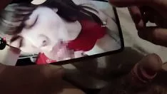 yo she-bop a la grabación de vídeo fetich traje de baño
