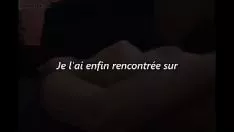 تخمير المنزل - فتاة فرنسية ساخنة