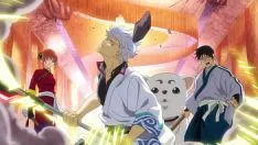 Gintama egzamin końcowy