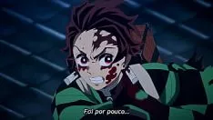 Riproduci Kimetsu no yaiba: yuukaku-hen ep 9 fableado (hd)
