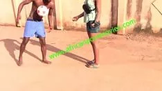 Le footballeur camerounais qui baise en public un observateur plus tard l'opposition de la somme de 2021 est sans exemple