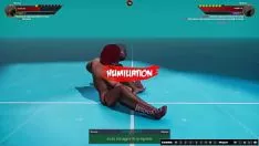 Bruna vs maeve（无助战机 3d）