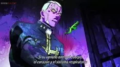 Jojo no kimyou na bouken separate 6: pit sea 12 [capitulo final examination]