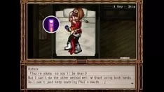 Abspielen Faceier der Schwelgerei der Schwester