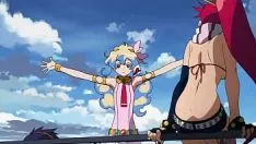 Putar Tengen toppa gurren lagend cap 10 orang sub spanyol