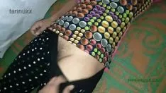 Hot indian civilis girl severely kitty-cat fuck