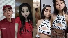 Netouncommon のニュース レポート 美人は、彼が異常な叔父の部屋にいるときに、彼の女の子が彼に送信したビデオ録画を表示します