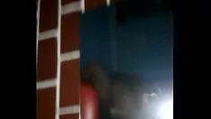Folando con una puta