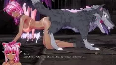 Goodness pet ricca [4k, 60fps, pieu hentai 3d, scènes non expurgées et immodérées]
