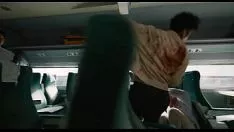 Estación Akzent;n zombi: tren a busan
