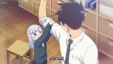 Arabbitn-san wa hakarenai 2