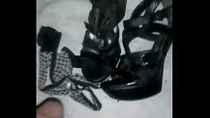 تجسس Sam's reheels horseshoejob تشوه بكرات المدرسة الثانوية العليا