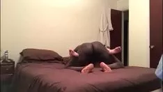 Oynat Onun önde gelen adanmış negao ile sıcak evli kadın