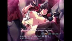 Putar Monsterion maou no chika yousai tampilan yang tidak dipilih2 dengan teks