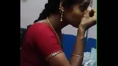 तमिल पूलती साड़ी ट्रांसफर