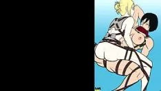 Putar Mikasa ackerman futa hentai orifice joi w/tubenome