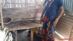 बंगाली छोटे शहर के बाहरी हिस्से में सेक्स (स्थानीय संवेदनाहारी द्वारा कार्यात्मक वीडियो रिकॉर्डिंग 31)