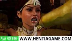 Putar 3d hentia missy oceanic abyss berleher teras sashay