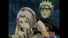 Naruto e sakura river v2