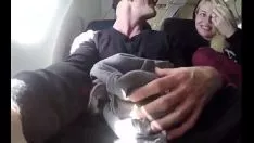 Jouer Johnny reb pèche sur le skim avec un fan