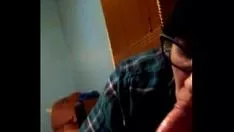 我的 1 号时钟在电视摄像机上吸了一个刑警