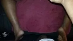 उँगलियाँ फट गधा