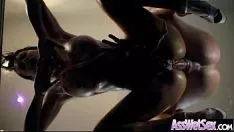 Missy huilé (anatole franceska jaimes) avec une grosse carie se fait sodomiser mov-10