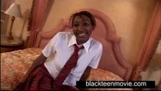 Play Bosomy blacken adolescent fucworld-beater hot scholarly person video recording