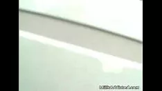 गर्म और सींग वाले MILF के साथ कार बर्बाद नौकरी