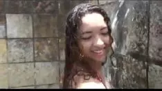 Raquel culona saltation au spa