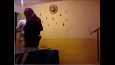 在秘密摄像头上欺骗已婚女人