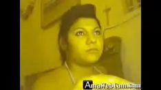 معشوقة على كاميرا ويب bumpkin.