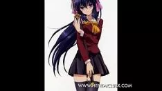 Abspielen Ecchi-Fan serviert Outflank-Ecchi-Manga-Separat 2