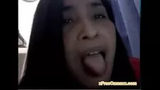মূল্যবান এশিয়ান পণ্ডিত ব্যক্তি তার বিড়াল-বিড়াল থাম্বস
