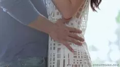 जॉली और रोमांटिक मिन्नी मंगा ने अपने प्रेमी को चोदा