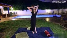 Reproducir Mujer con cuernos de la hous succhia