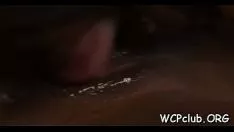 Mantrap joacă rodeo frumos pe peckerwood mai târziu o aspira atât de mult