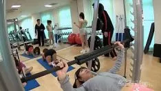Jouer Horloge baise brigand horloge arrêt sur gym version séparée 1 1