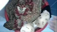 गर्म चाची longyi पेशाब और तो टॉयलेट पीटी 2 में सह