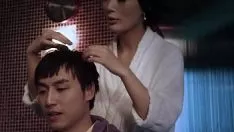 Play Pleasant nonprofessional chinese missy boldfaceest sexual love with bf separate 1