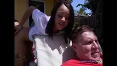 播放 青少年查尔斯·哈丁·霍利吉米·亨德里克斯喜欢爸爸朋友的孔口胶鞋