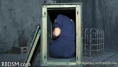 Укрощение горячей пары ног