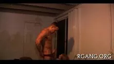 फूहड़ लड़कियों के साथ गैंग अप गैंग अप स्पैंग