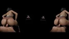 Vreal 18k twerk Dance Beat - تهزهز تذبذب اللفة الجنسية والرقص مع هزة الحمار الدهون الغنيمة بعد إيقاع ريمكس